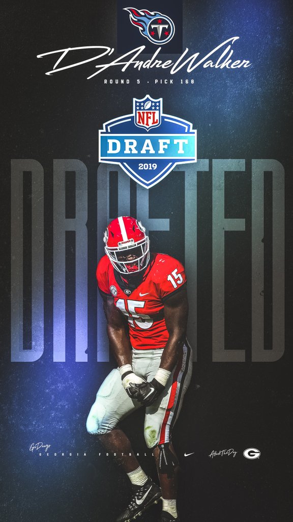 GeorgiaFootball's tweet photo. 👀check out our newest #DawgsInTheNFL https://t.co/FCB8J4zvuo