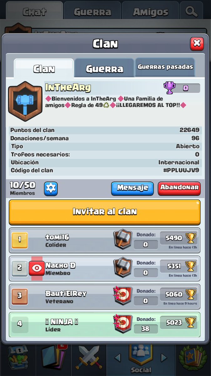 InTheArgCR's tweet photo. Únanse los estamos esperando con ganas. Estamos con muchas ansias de volver al top. https://t.co/fB9qWjoWmT