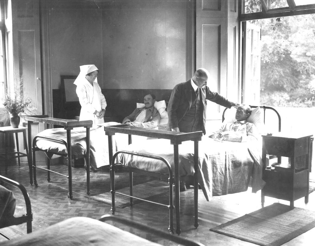 CombatStress's tweet photo. 14.
Over the past 100 years we have developed our services to meet the changing needs of former servicemen and women. In a world that’s constantly evolving, #veterans remain at the heart of everything we do.
#CSCentenary #100storiesin100days https://t.co/NYj5uiX8q9