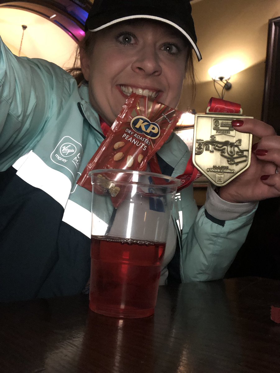 binkybunny7's tweet photo. @JoJoTrainers Ha ha ... I’m on plastic pints of wine & bags of dry roasted peanuts #classy #livingthedream #properfuel #justleavemehere 😍🍷🥜 https://t.co/ksW7bAiHnk