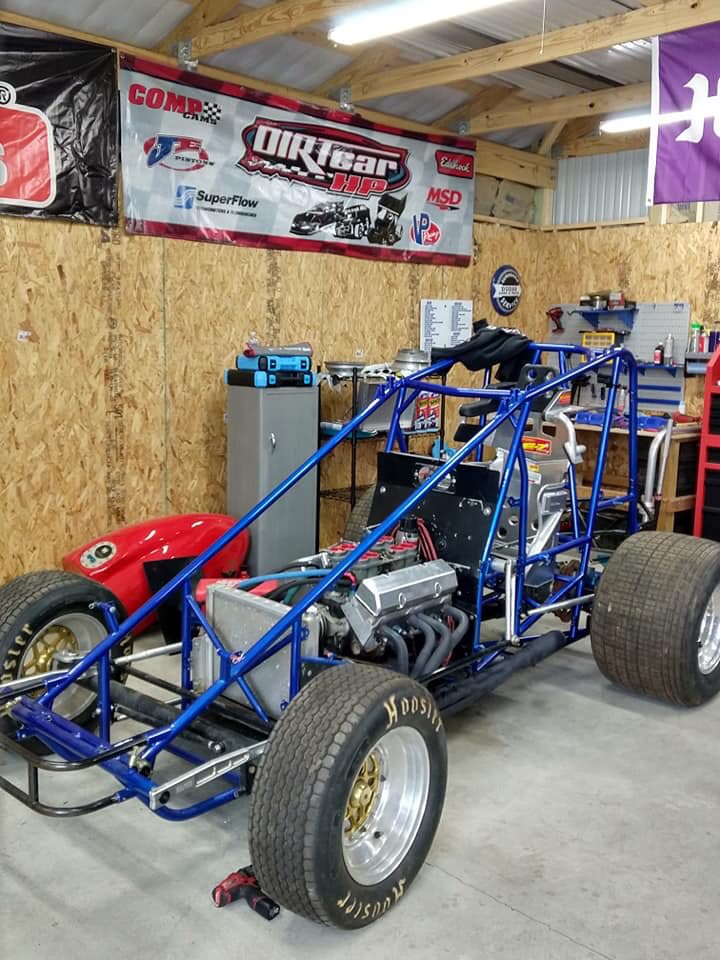 W2racingteam's tweet photo. Both cars are just about ready. We have some fuel lines and fittings to finish up the cars which needs lines made and run as well. We have finished up our wraps and hope to have them printed this week. Look for both cars to hit the track in May.

Thanks to all our sponsors! https://t.co/Bd5wSm7cH8