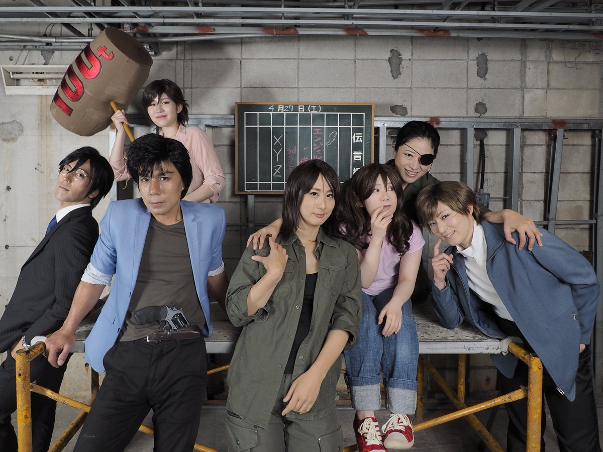 Faizイチゴ味 カトケンfc京都支部 على تويتر エンジェルハート併せ3rdsason まずは全キャラ集合写真から 最初で最後の笹塚スタジオをオンリーワンな併せで使えてよかった 香螢 Yunagi Loop073 冴羽獠 Aiz555 槇村香 Mikoruto 劉信宏 Nanaganden ミキ Faizイチゴ味 カトケンfc京都支部 على تويتر エンジェルハート併せ3rdsason まずは全キャラ集合写真から 最初で最後の笹塚スタジオをオンリーワンな併せで使えてよかった 香螢 Yunagi Loop073 冴羽獠 Aiz555 槇村香 Mikoruto 劉信宏 Nanaganden ミキ
