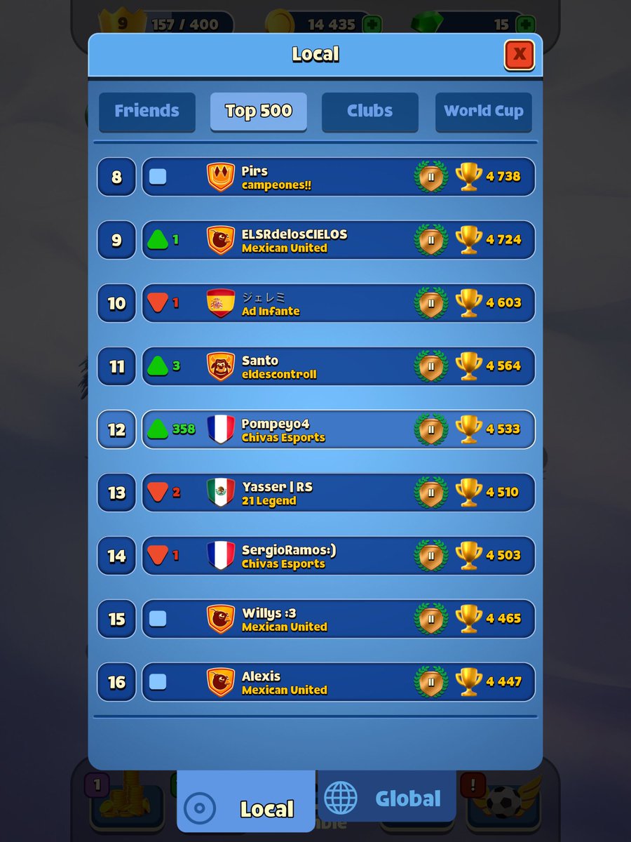 Pompeyo4 tweet media