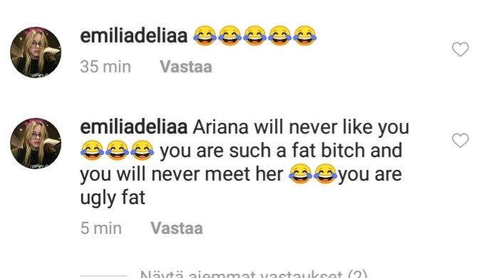 sunoverstad's tweet image. I can't understand why people are so rude? We have to send love for everyone. Not make other people sad! ❤️ Please be nice for other