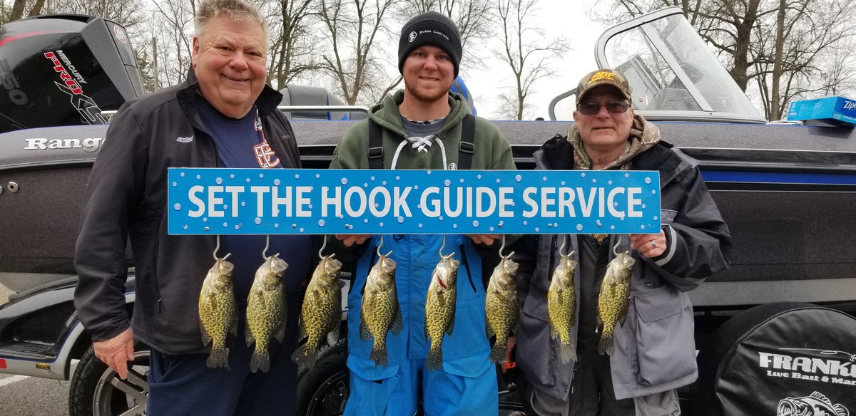 ToddStauffer3's tweet photo. Clients did good yesterday despite the weather. #JBLURES #frankies #Mercury #Lowrance https://t.co/JEgY5rEQxV