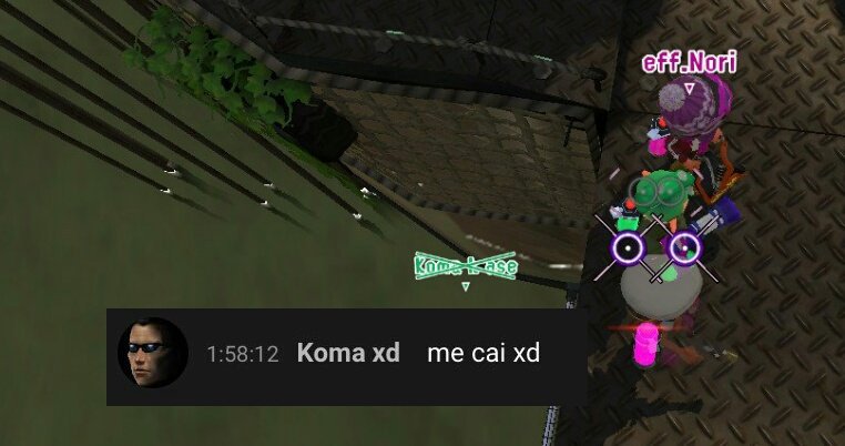 sp_Effervescent's tweet photo. Played 5th week of @InkLeagues against @HailStorm_spl and won on a 5-1. GGs, these were really nice matches!
Roster: @spl_ayo @volumenatope @Nori_Splat and @KomaSpl who fell off https://t.co/WF1HWve9CJ