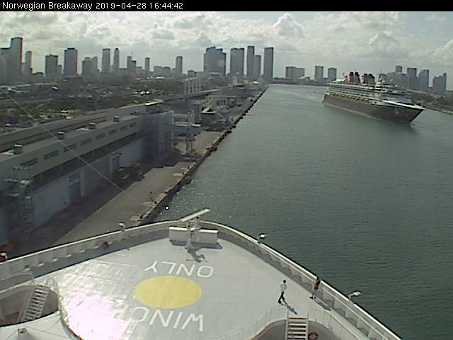 #disneymagic from #NorwegianBreakaway #Sailawaysunday