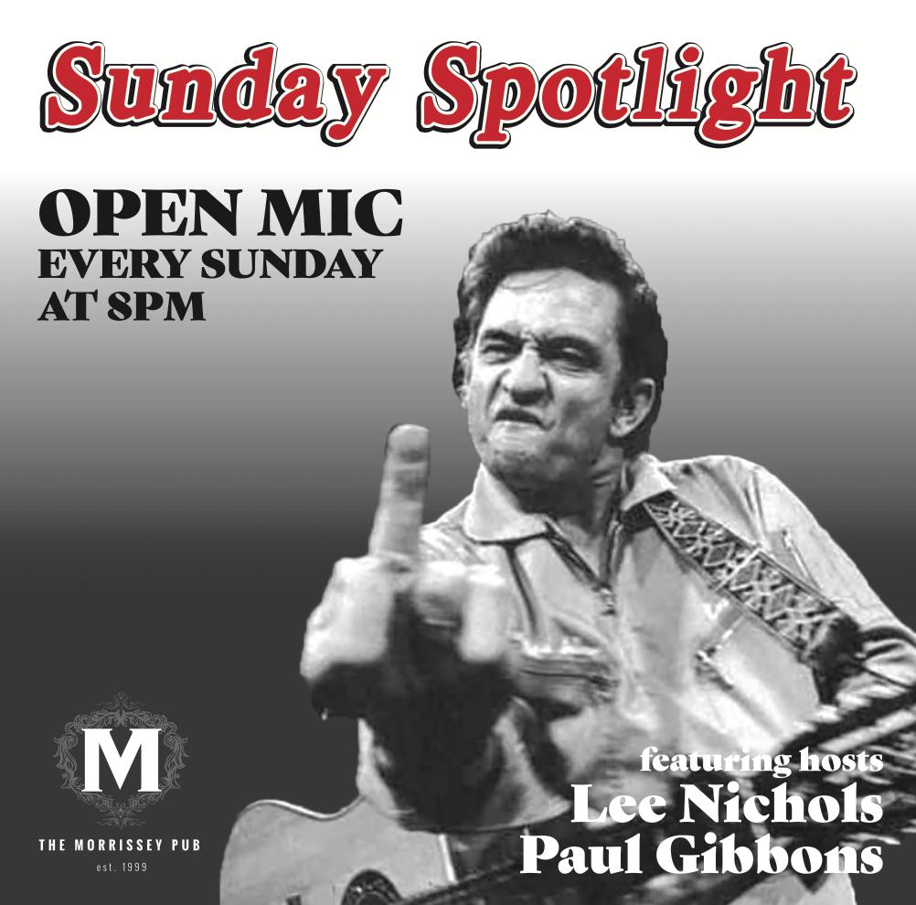 morrissey_pub's tweet photo. We've got the best open mic night in the city, come hang with us tonight and see 🤙🏻#sundayspotlight #openmic #vancouver #downtown https://t.co/LGnOjGH2wn