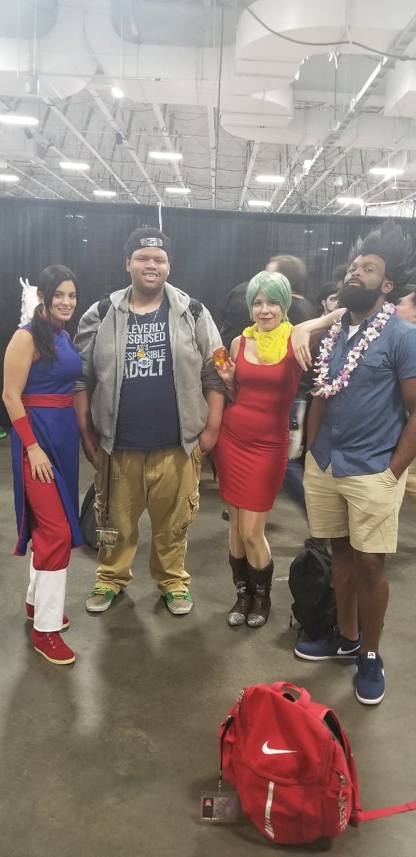 KyKurogane's tweet image. My con trip at #CPAC2019 was so much fun