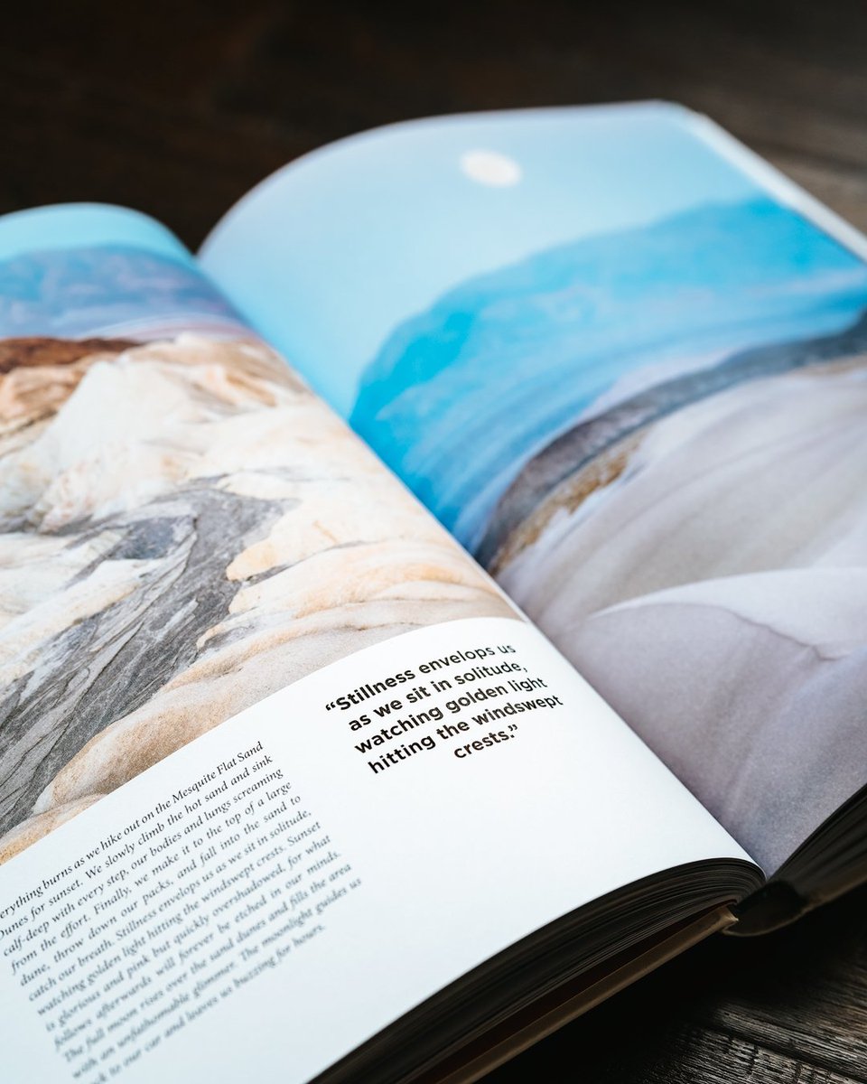 My first book #RoamingAmerica is now available for pre-order! Thank you SO much to everyone who has supported this project 🙏

Signed copy + free print: bit.ly/2LjucHw
Amazon pre-order: amzn.to/2DCgrNv
Book depository: bit.ly/2PCzNqU