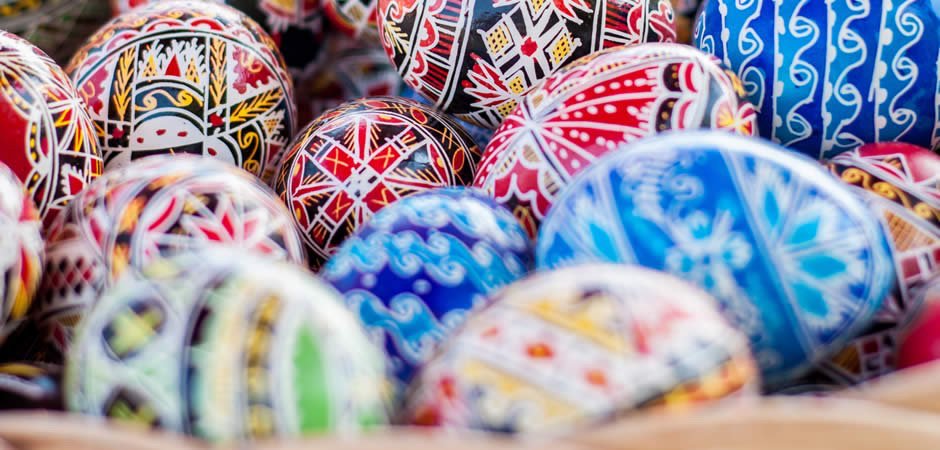 Lidia joins me in wishing our friends of the Christian Orthodox churches a blessed Easter celebration with your families! #OrthodoxEaster