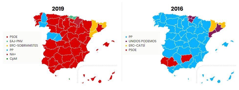 estelaarambul's tweet photo. Esta España SÍ me representa. #EleccionesL6 #PSOE #28A https://t.co/SeplmPHK4l