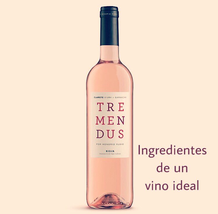 honoriorubio's tweet photo. Ingredientes de un vino ideal❤️🍷🌸
https://t.co/4eqoteblAe
Singular rosa pálido, reflejos frambuesa, limpio y brillante...
Intensamente afrutado sobre una base floral y de perfume de rosas... #riojawine #vinosingular #clarete #rioja #bilbao #tremendus https://t.co/7hxaAcsL2S