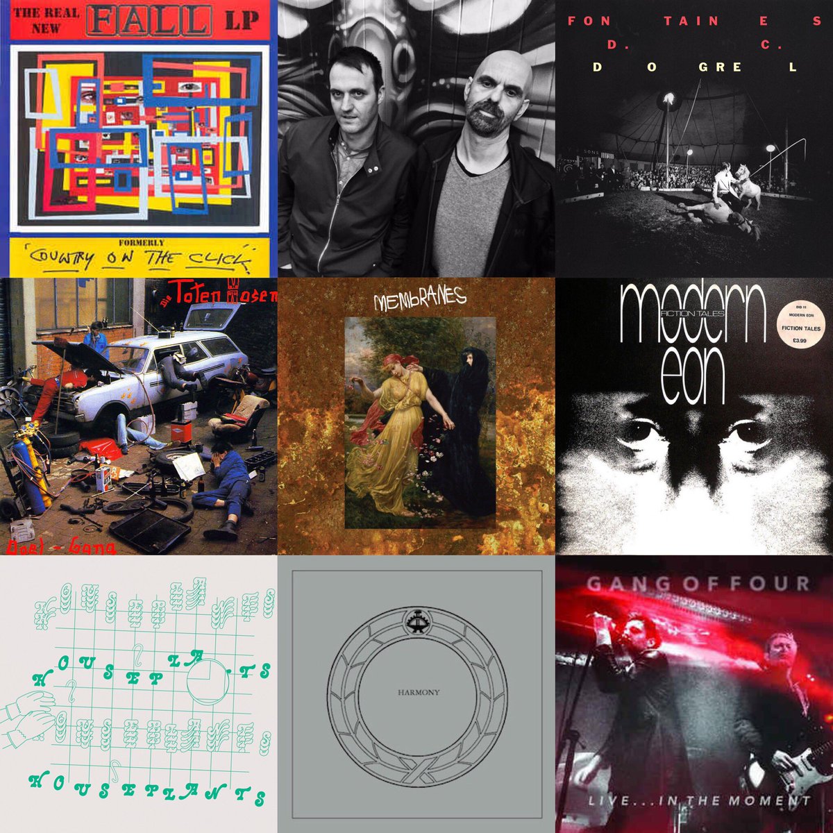 neilmlomax's tweet photo. Monday's TEENAGE KICKS radio show 29th April 10pm @ForestFM feat @gangof4official @theFALLthings @membranes1 @fontainesdublin @squidbanduk @stocksnskins @DailyHMHBLyrics #thewake #thewall #theadverts #thestiffs #punk #postpunk
https://t.co/mQ9xMiWSCy #tkforestfm #radioshow https://t.co/vI4XhM9XpH