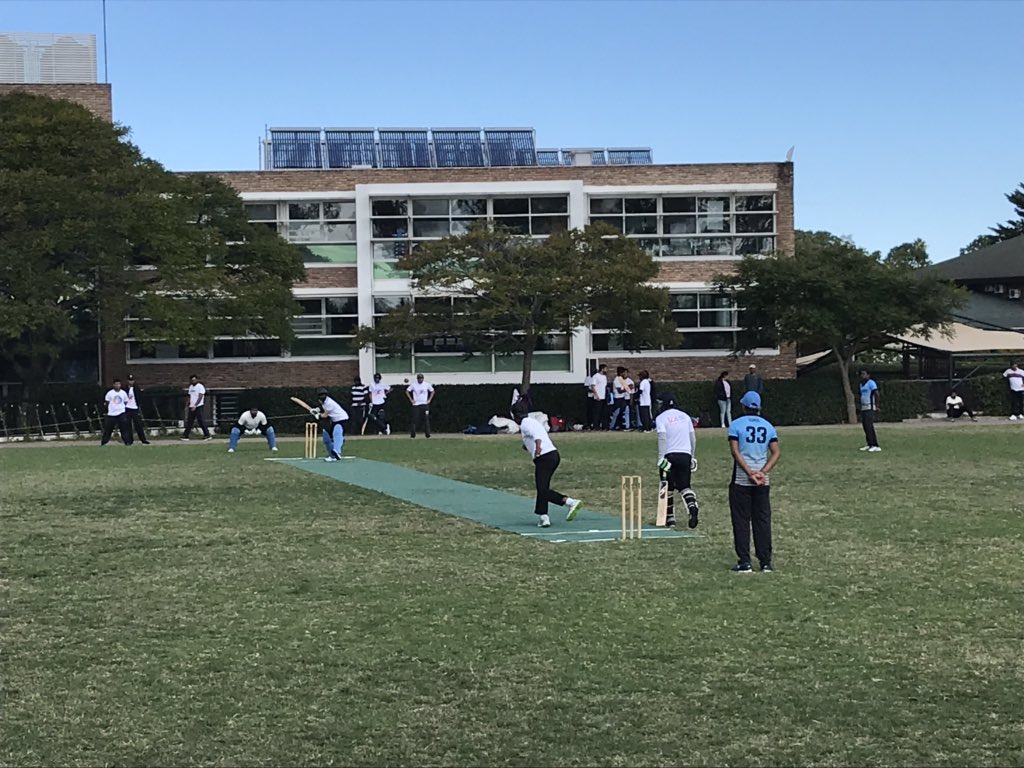 IanDuddyUK's tweet photo. Great to see #cricket 🏏 making a comeback in Uruguay 🇺🇾. Thanks to @CricketUruguay for organising today’s matches at the new pitch.

Un placer ver la vuelta del cricket a Uruguay. Hoy fui a la inauguración de la nueva cancha. Vamo’ arriba con el equipo nacional de Uruguay. https://t.co/PjbhQ3PgCQ