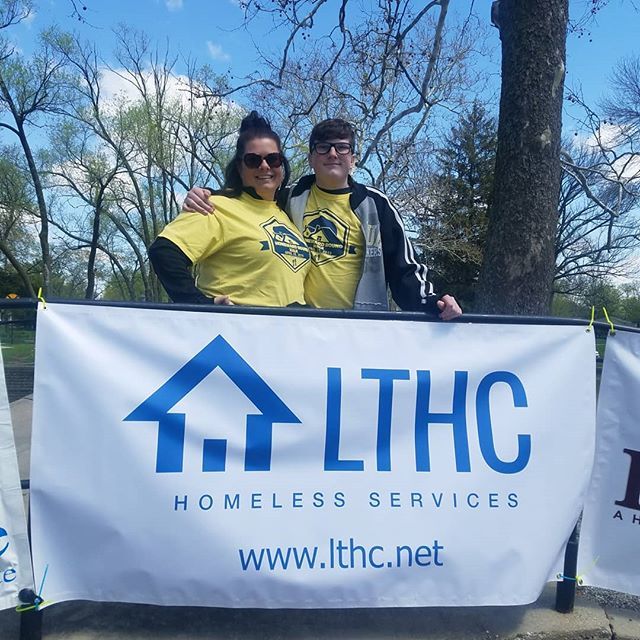 ButzTera's tweet photo. We worked together today to serve a good cause! @lthc_homeless_services hosted the 15th annual Homeward Bound walk along with other awesome nonprofits that are serving our local homeless. It was so awesome to see everyone that donated their time and money to help these organ… https://t.co/RzVMrAO9TN
