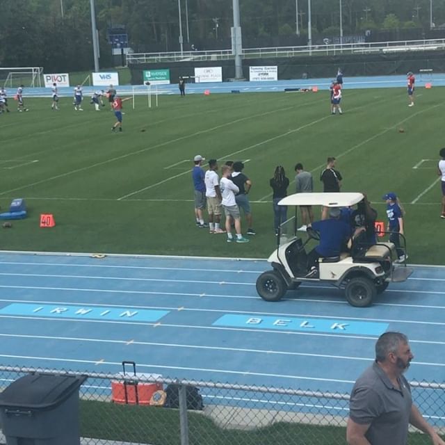 NFA_Coach_Crabb's tweet image. Hanging out watching my dude @highalec putting in work! bit.ly/2V4WB8D