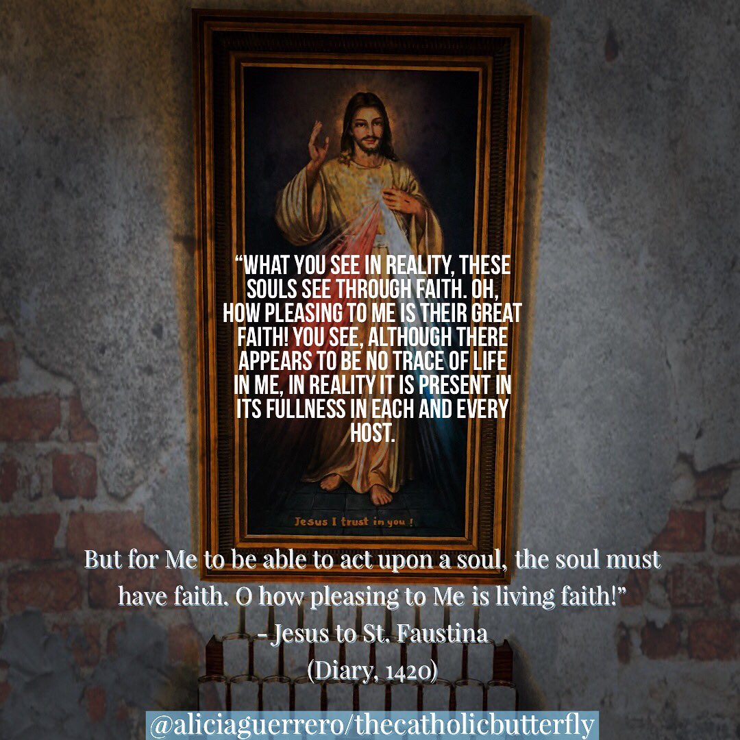 mariposacatolic's tweet photo. Dedicated to *cough *cough St. Thomas. ๐ค๐๐โ๏ธ๐๐ฝ#easter easter #divinemercy #divinemercysunday #allelluia #faith #stthomas #doubtingthomas #catholic #catholictwitter #CatholicTwitter #christian #stfaustina #divinemercyimage #DivineMercySunday #Poland #stjohnpaul2 https://t.co/riNdBo8WMt