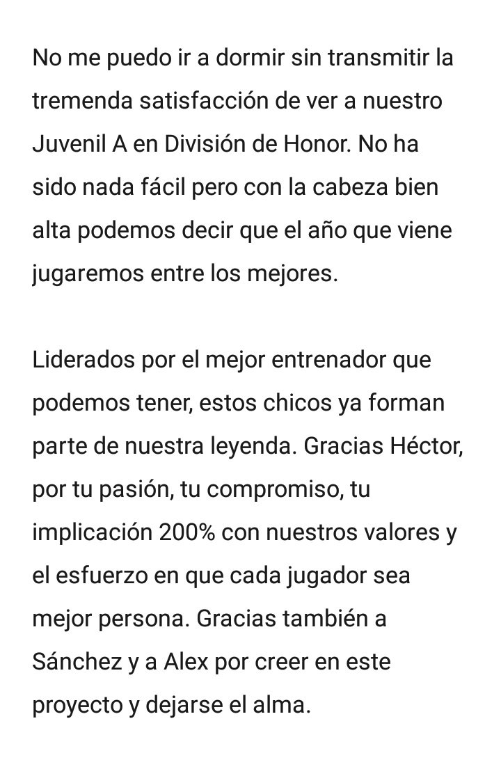 mpuche10's tweet photo. Ascenso a División de Honor. Historia para @FuriarojaADOP Grandes los chicos de @Hectorbambinno #alexlopez #sanchez https://t.co/YoXAU0iM5D