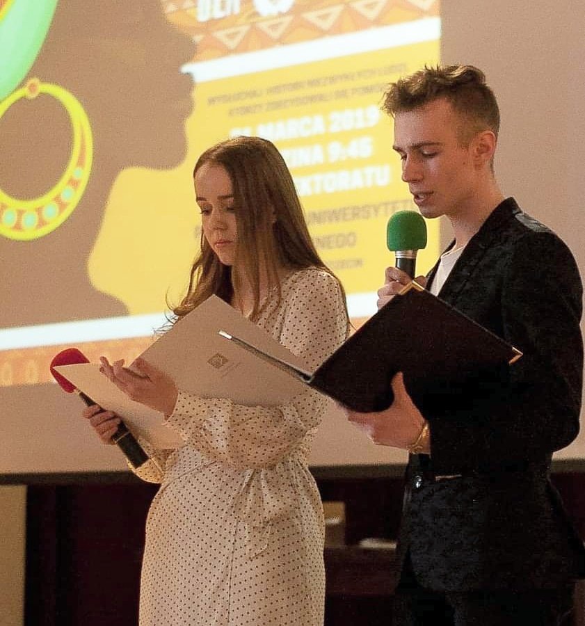 deescheuring's tweet photo. Do trzech razy sztuka... czyli Konferencja "Medycy dla Afryki" Szczecin 2019 #africa #medstudent #ifmsa #medycydlaafryki https://t.co/L8OVBcfIO3