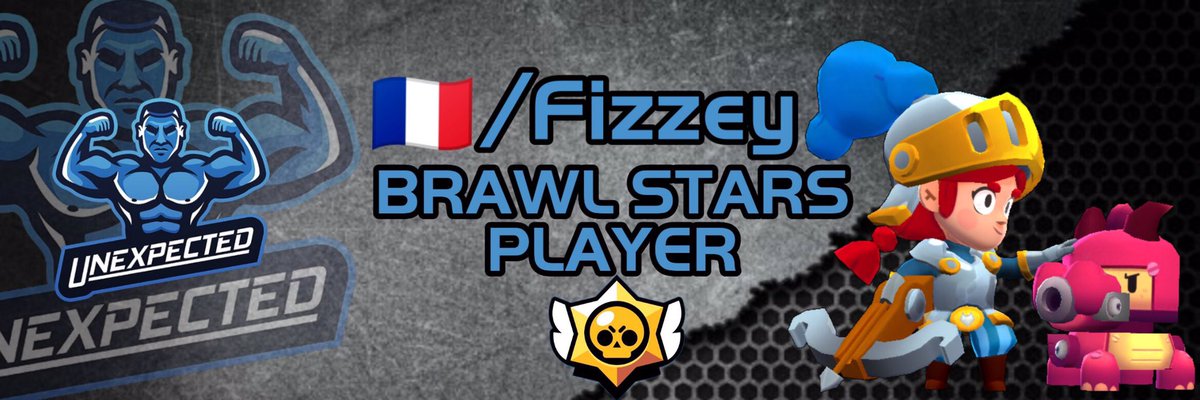 FizzeyS's tweet photo. Nouvelle bannière 😍❤️😍. Vous en pensez quoi ? Grand merci à @schwarzenigg pour cette magnifique bannière je trouve 😍. #GoUnexpected https://t.co/uDIF1zUWPu