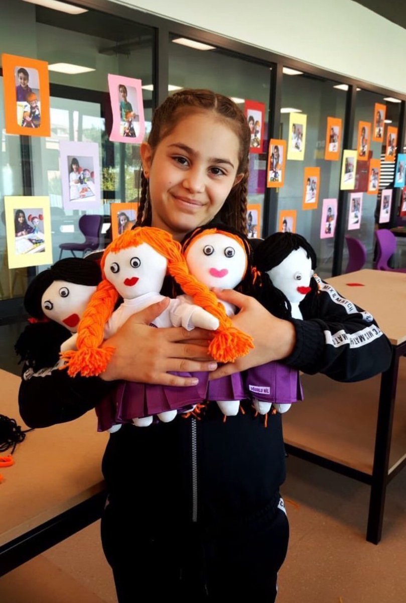 Lösemili çocuklar yararına düzenlenmiş  olan Uğurlu Nil bebeklerimizi büyük bir zevkle yaptık.☺️💕 <a href="/nilcicek/">Nil Çiçek</a> @camlicaugur_  <a href="/ozleyis_yalcin/">Özleyiş Yalçın</a> <a href="/deryasamur/">pink_like_for</a>