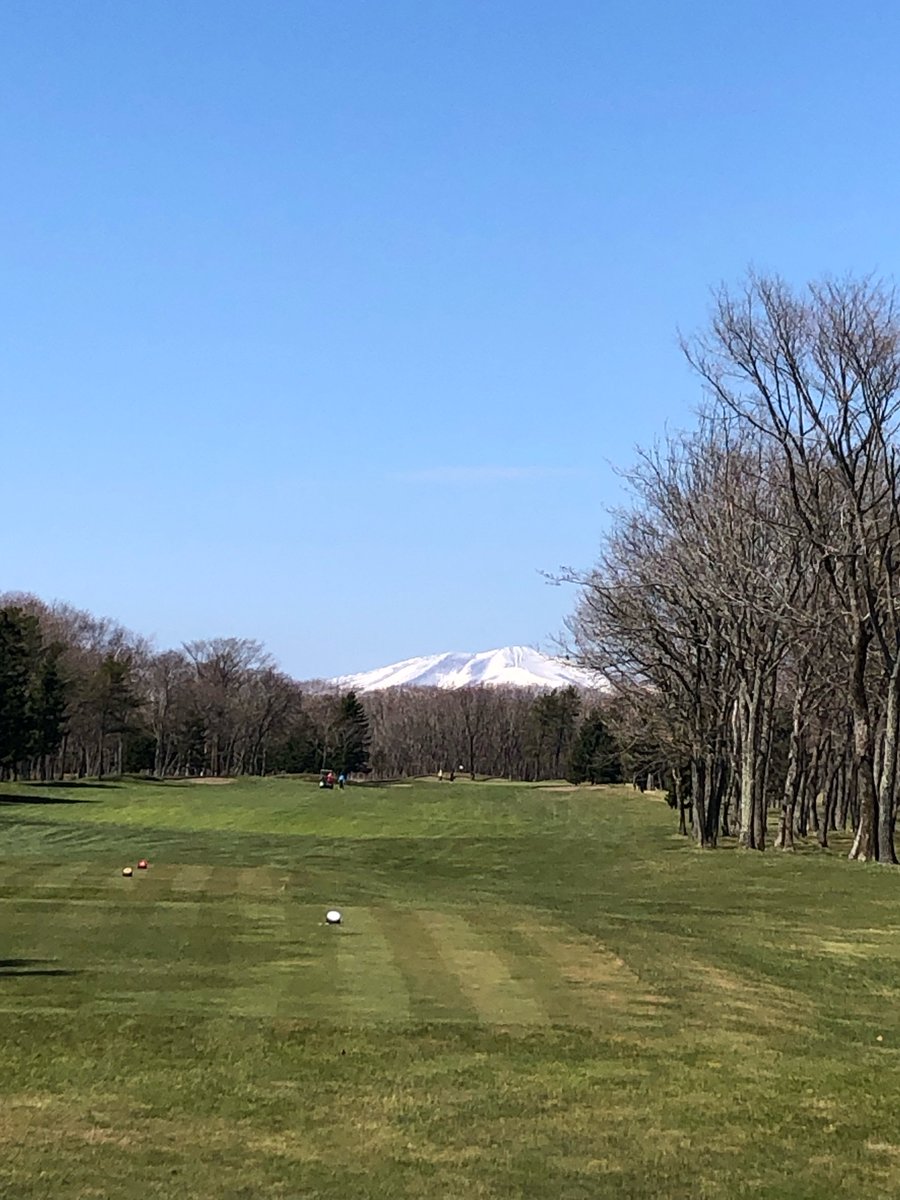 thunder_5656's tweet photo. Nidom Classic Course
Pirika 1
#golf 
#Tomakomai
#Hokkaido
#Japan https://t.co/jF6tkWCrSm