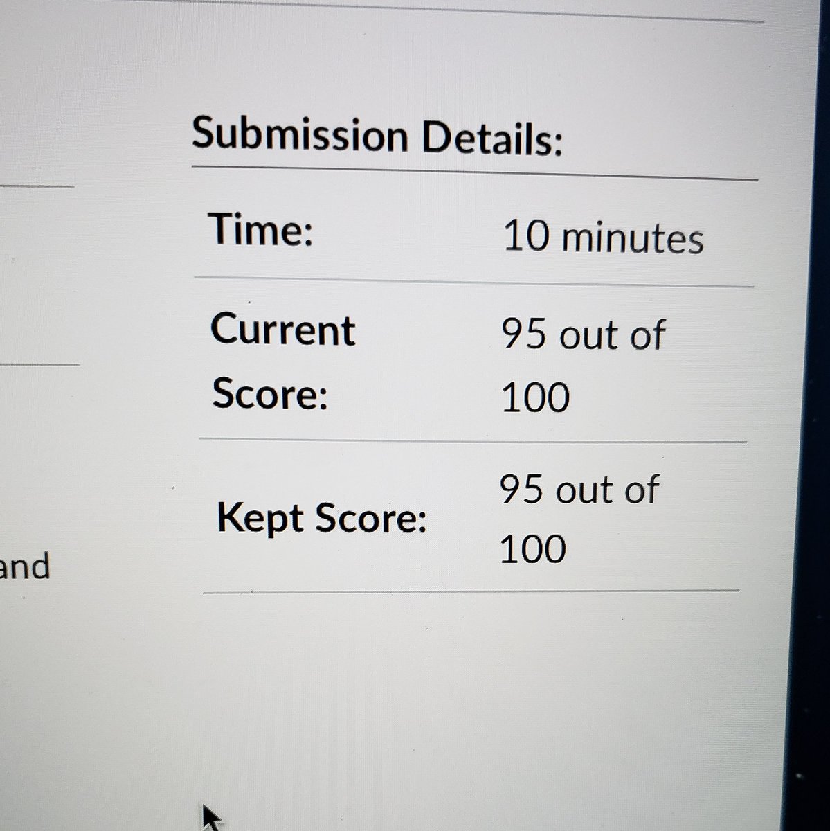 Smiller_wx's tweet image. 1st final exam down, 1 to go!!!!!! #madea95 #highA #PraisebetoGod #WeatherandSociety
