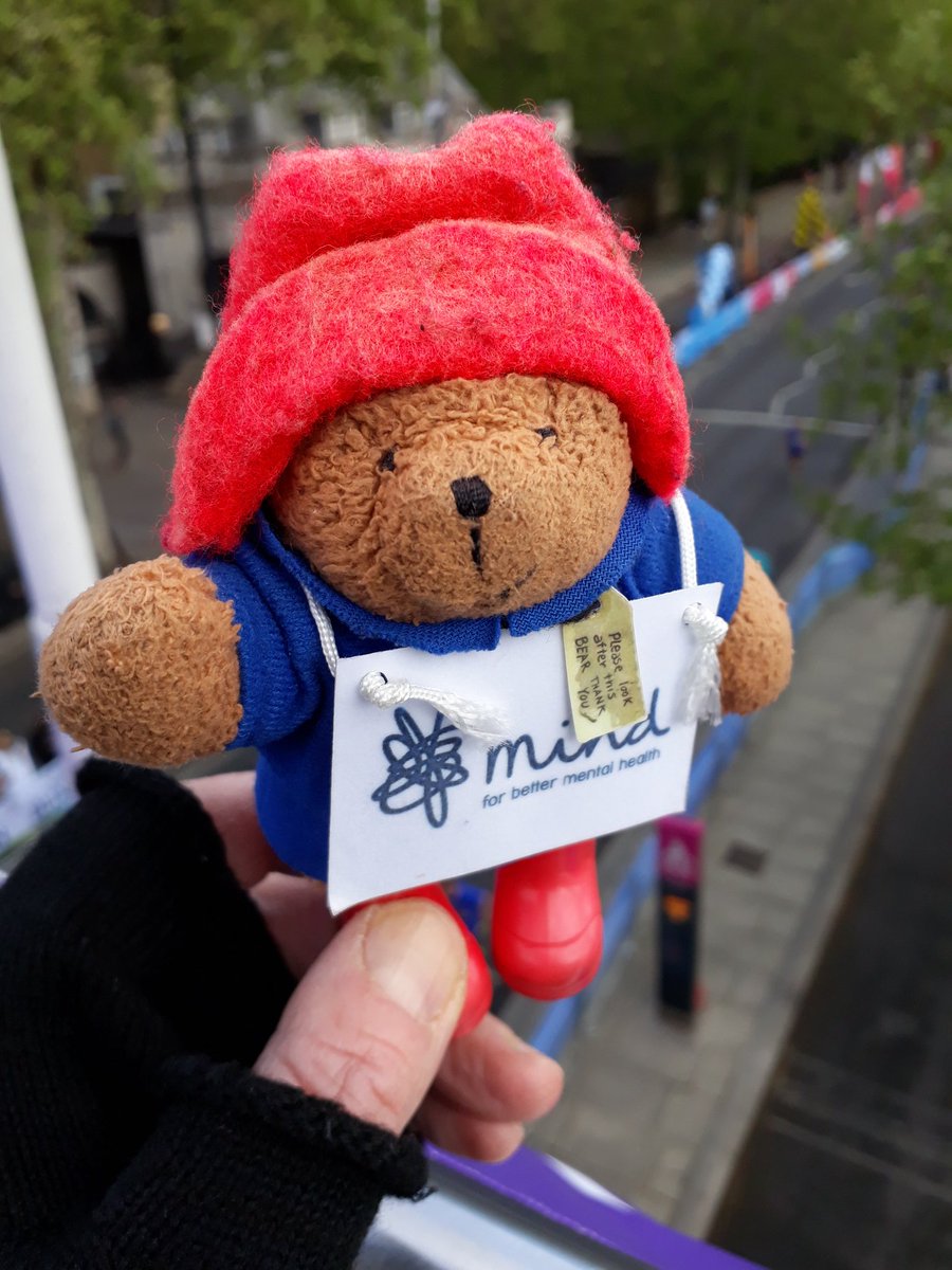 MrPB_Esq's tweet photo. Thank you #LondonMarathon ❤ - our first!
We have had the best day #TeamMind - and #TeamRedCross! ❤ - #voluncheering "#GoMindRunner... #GoTeamRedCross... #GoEveryone!" ❤
#MentalHealthMatters 💙
#ItsOkNotToBeOk 💙
@MindCharity @RedCrossEvents @BritishRedCross @LondonMarathon https://t.co/uVhiRfydrT