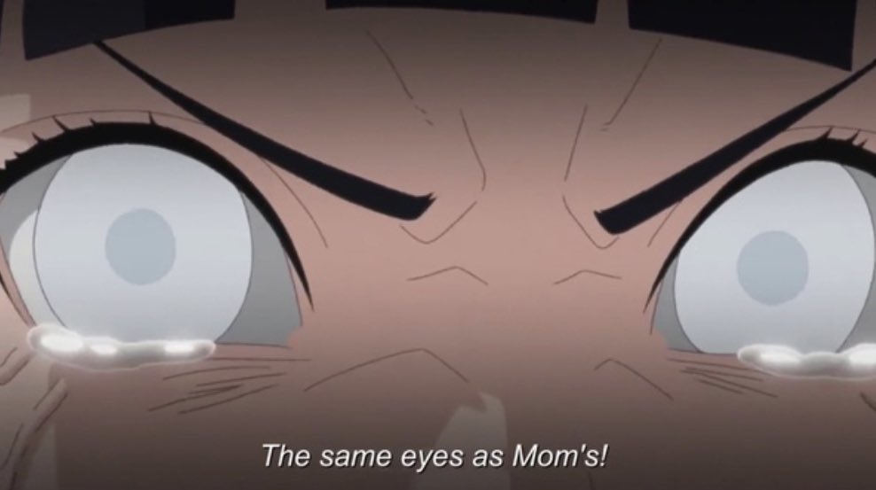 Abdul Zoldyck on Twitter "Is Himawari a Prodigy? In boruto ep 18