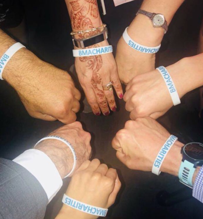 DrLatifaPatel's tweet photo. Your @TheBMA Agenda Committee have spent this weekend looking through your motions for #ARMlive 2019 🗳

I’d love to say the team came together like @Avengers. We didn’t. It’s called a homework weekend. And there’s no uniform either 📕📗📘📙 https://t.co/0fBOJ4oeqG