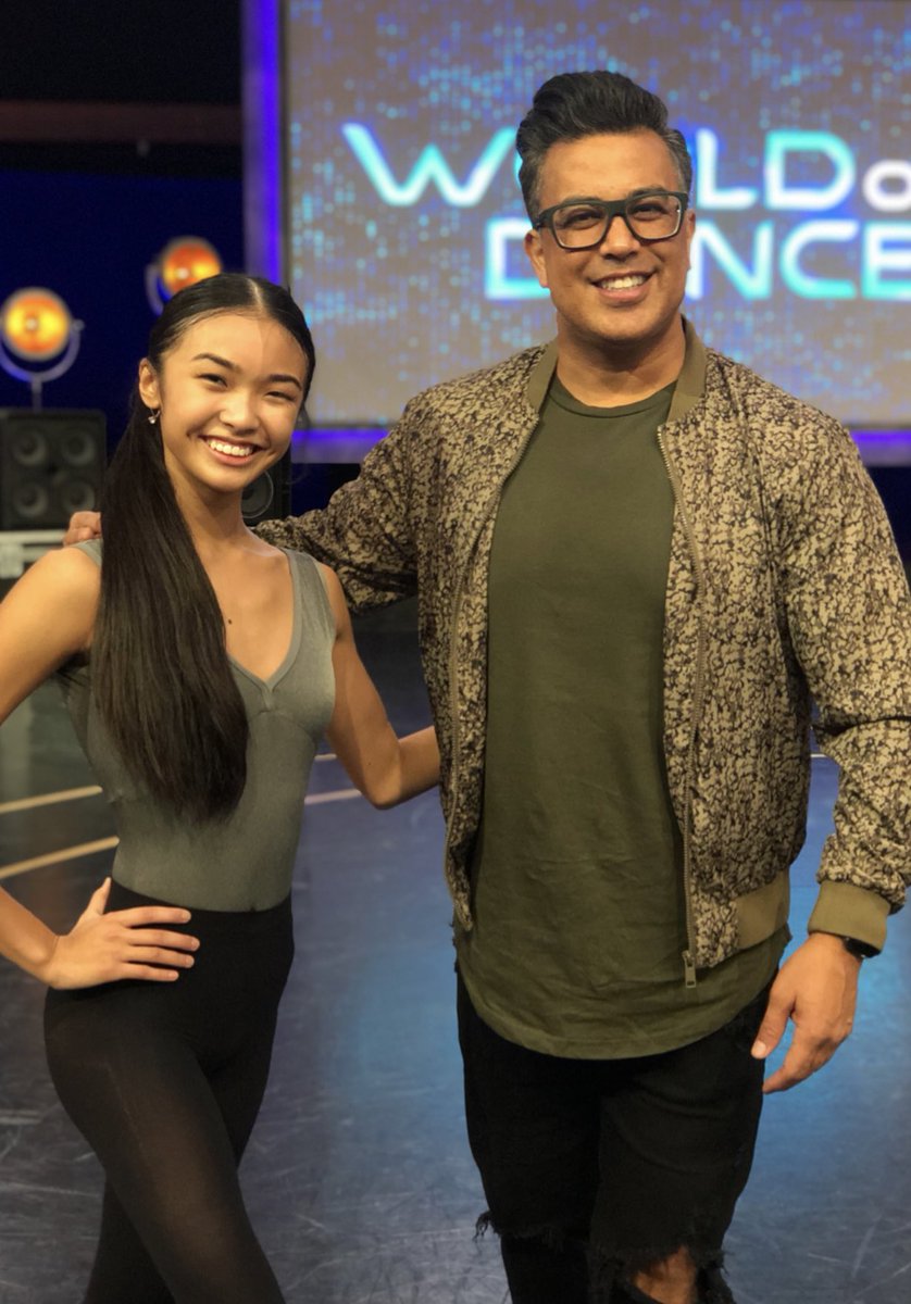 NAPPYTABS's tweet photo. Don’t miss our Divisional Finals tonight where the competition and the routines really heat up. Some #BTS of #WorldOfDance #CoExecutiveProducers @briarnolet @kaylamak10 @charlizey1 @juliandeguz413 https://t.co/JWjCwJRFqj