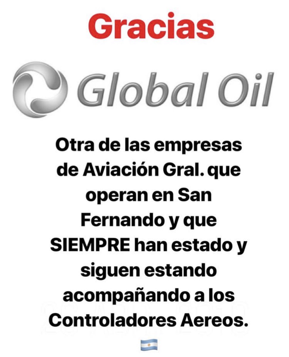 ControllersAep's tweet photo. #GRACIAS 
A todos los amigos de Aviación Gral. que acompañaron y contribuyeron a la realización de la COPA ATCO AMERICA 2019 👏🏼👏🏼👏🏼👏🏼👏🏼👏🏼.
@Jpmaluf @RoyalClass_Fly #FlyZar @SancorSeguros https://t.co/l7jdn9alTk