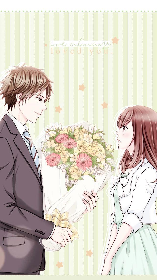 voltagediary's tweet photo. 🌻 [My Last First Kiss] 🌻 Makoto Morimachi ☼ Phone Wallpapers #voltagediary #voltageinc #mlfk https://t.co/TrLhEk0qD8