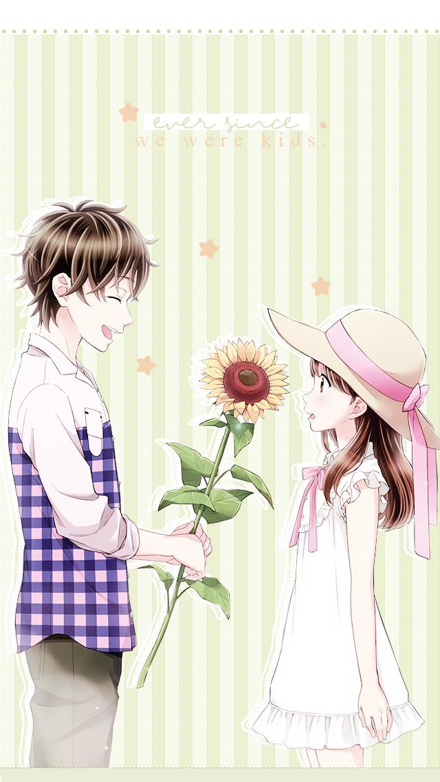 voltagediary's tweet photo. 🌻 [My Last First Kiss] 🌻 Makoto Morimachi ☼ Phone Wallpapers #voltagediary #voltageinc #mlfk https://t.co/TrLhEk0qD8
