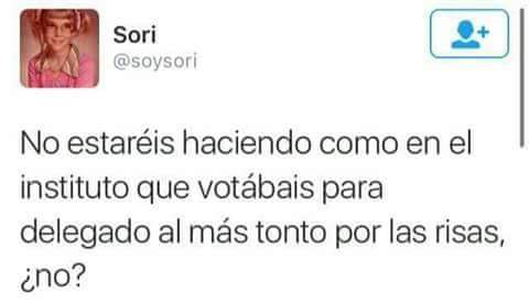 Lishika7's tweet photo. #EleccionesL6 https://t.co/z8Qti0nGZo