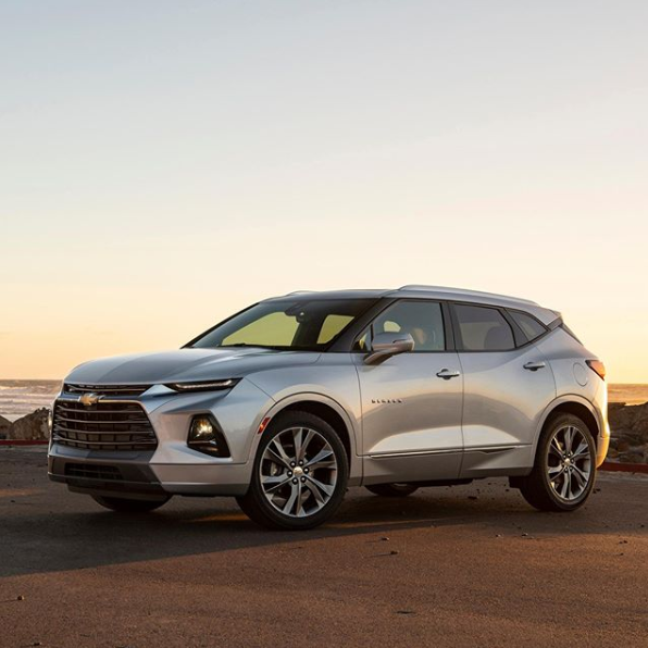 amohrchevy's tweet photo. What does your perfect #weekend look like?

#ChevyBlazer https://t.co/riiDEJB7iy