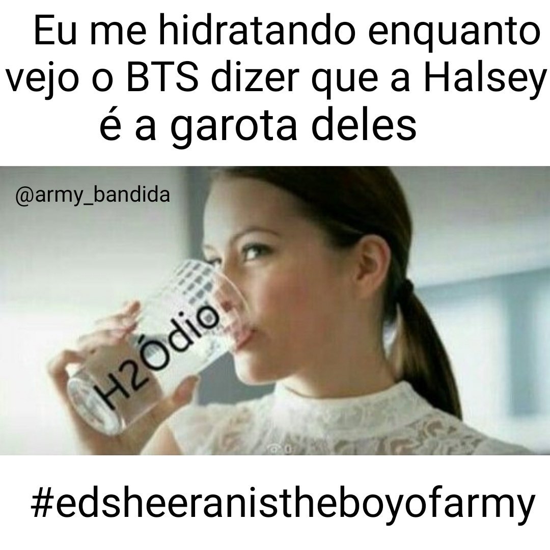 Nhaynha's tweet photo. #EdSheeranIsTheBoyOfARMY #FacoParteDaCreche @BTS_twt https://t.co/BCgjSGiqnw