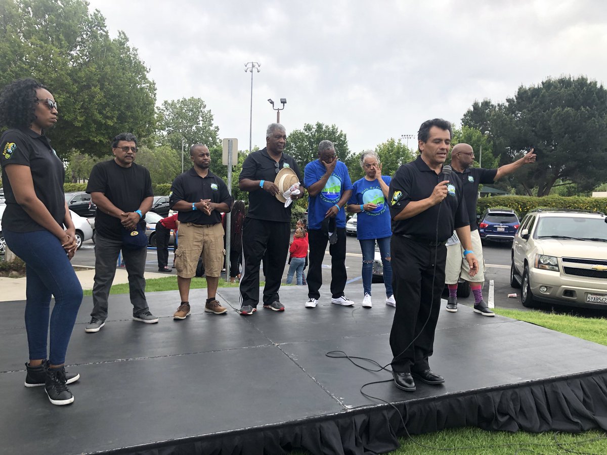 KPRiverside's tweet photo. #EastsideHEALZone gathers once again for the 6th Annual #WalkbyFaith event. #rchf #spiritualhealth #kptogether https://t.co/2xdj5s5drQ