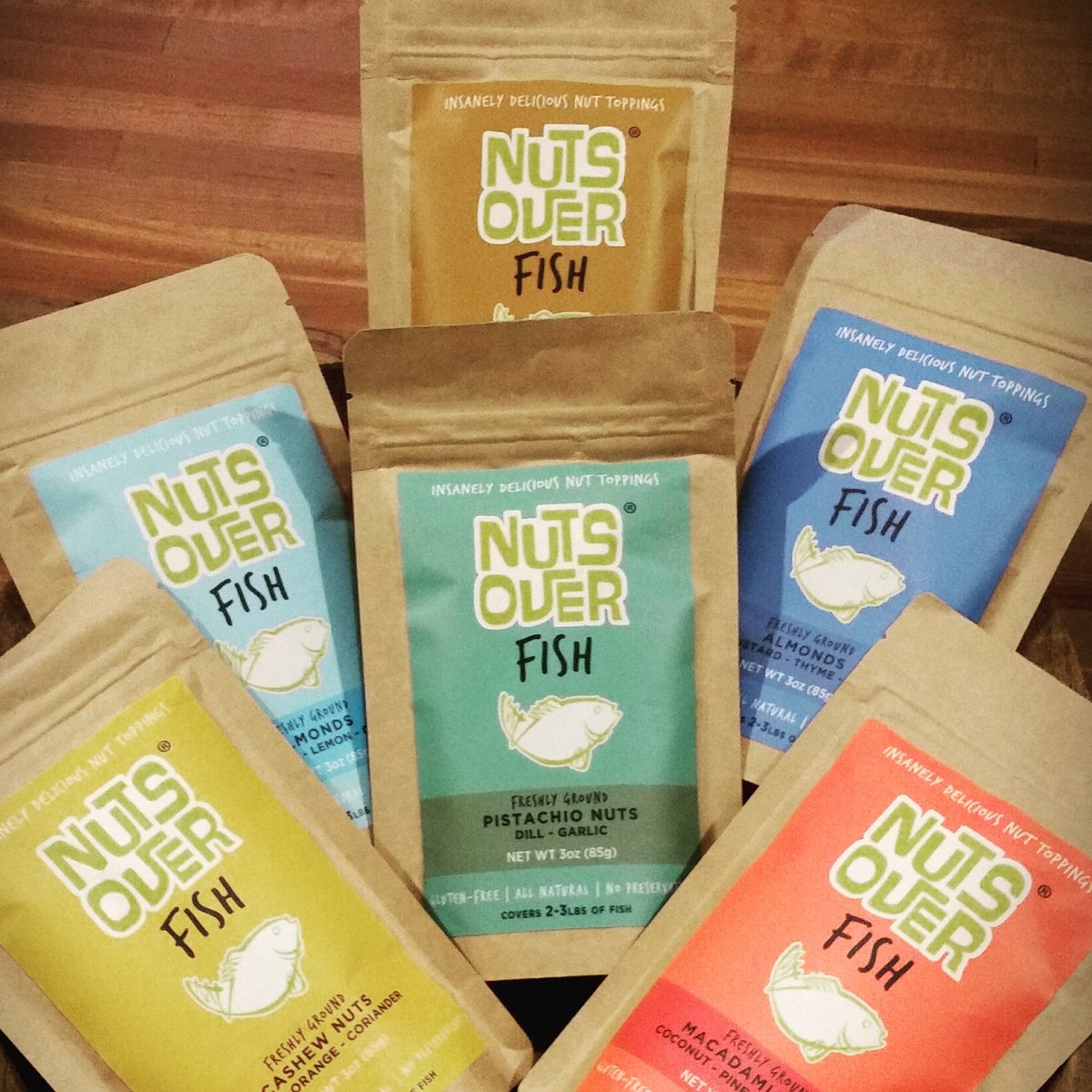 NutsOverFish's tweet image. Nuts Over Fish... insanely delicious choices!
 Eat more fish... Be more healthy!!
May 1st.... start by making healthy changes in your kitchen! 
What are you going to make?
Visit nutsoverfish.com for recipes, locations, or to order online!  share a dinner picture with us!