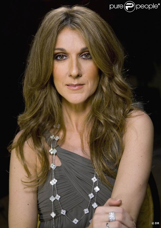 Céline Dion as a lévrier afghan : a thread.