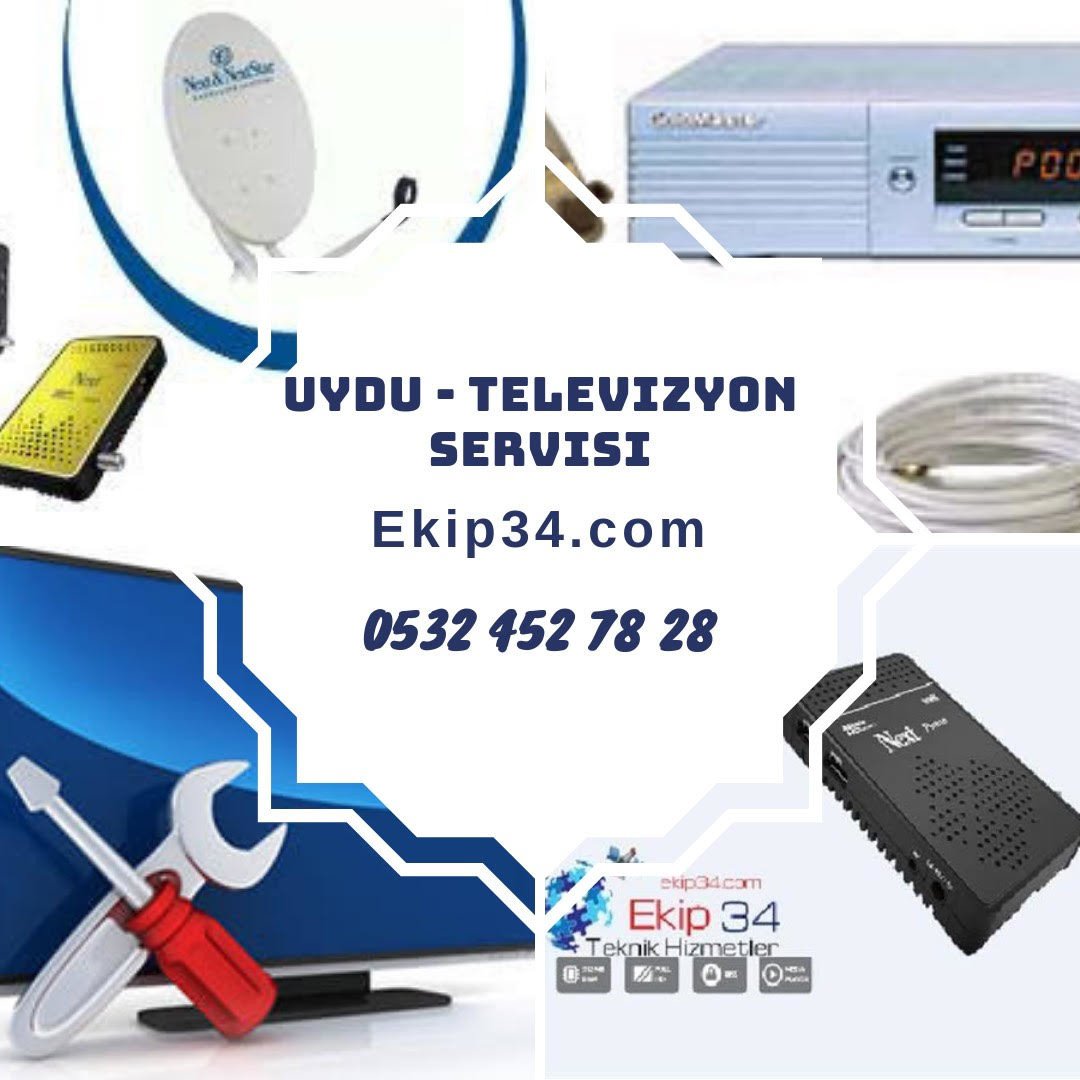 Acil uydu servisi, garantii televizyon tamircisi, tv tamir servisi ve buna benzer tüm konular için ekip34.com profesyonel hizmetlerine devam ediyor.

#tvservisi #uyduservisi #televizyontamircisi