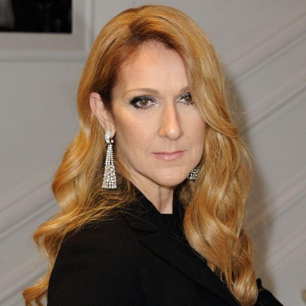 Céline Dion as a lévrier afghan : a thread.