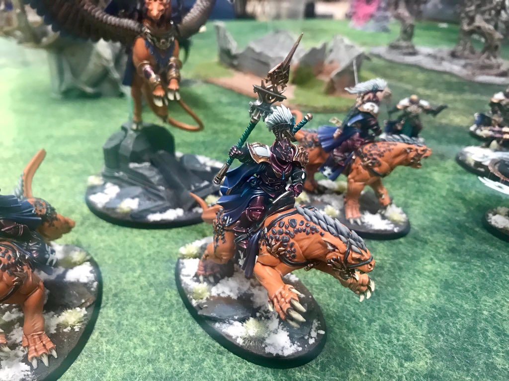 TimJackPearce's tweet photo. #SCGT2019 was a blast for me, I’m shocked and pleased to not only come away with 2nd best painted army but also best in show of the painting competition, thank you to everyone that came up to me and said kind words about my army. #warmongers https://t.co/BnG1ovMo7f