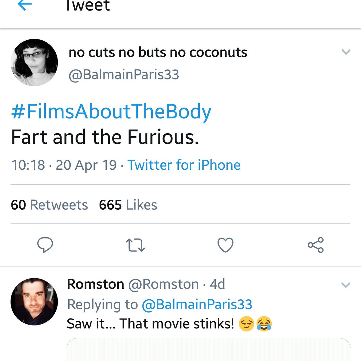 Real Queen of Horror tweet media