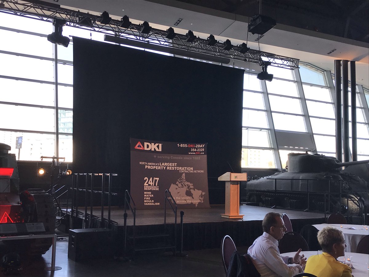 DKIhighland's tweet photo. Incredible welcome reception at the Canadian War Museum. #dkievolve #ottawa https://t.co/kffsLaCusP