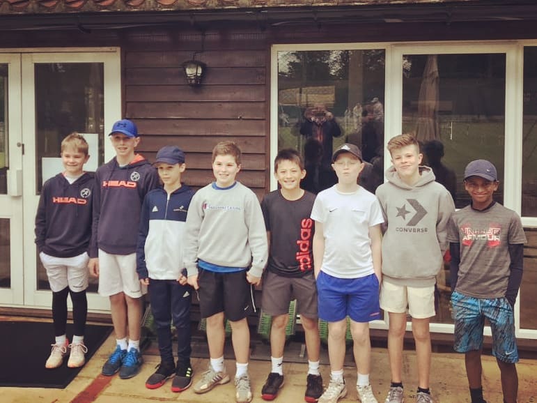 WokingLTCC's tweet photo. A #superpacked weekend of @LTACompetitions #premier &amp; @surrey_tennis #teamtennis action with no less than 20 teams in action 😵!!!
Some fantastic matches played inc. 9U, 10U, 12U teams in the 📸... results update coming soon 😉👍🎾 https://t.co/qi3QJjvRo0