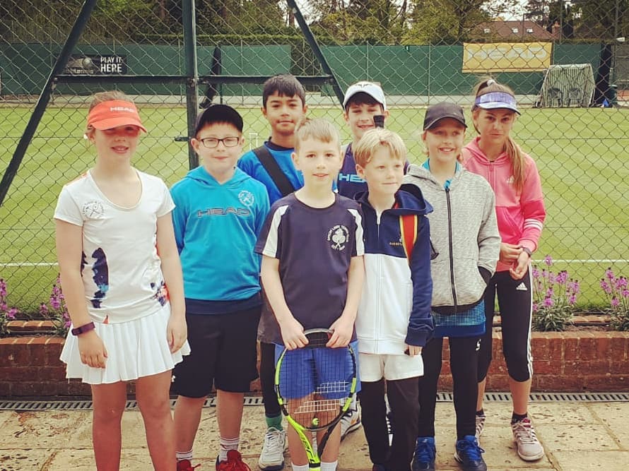 WokingLTCC's tweet photo. A #superpacked weekend of @LTACompetitions #premier &amp; @surrey_tennis #teamtennis action with no less than 20 teams in action 😵!!!
Some fantastic matches played inc. 9U, 10U, 12U teams in the 📸... results update coming soon 😉👍🎾 https://t.co/qi3QJjvRo0