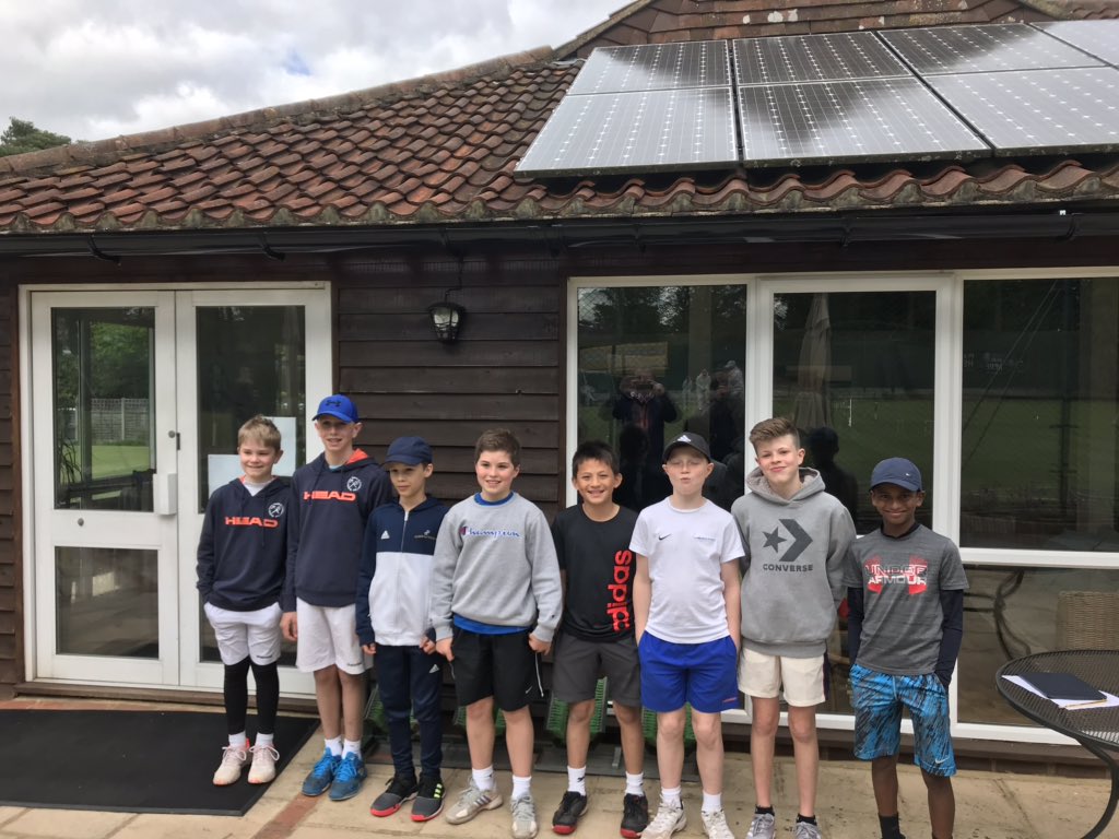 WokingLTCC's tweet photo. A #superpacked weekend of @LTACompetitions #premier &amp; @surrey_tennis #teamtennis action with no less than 20 teams in action 😵!!!
Some fantastic matches played inc. 9U, 10U, 12U teams in the 📸... results update coming soon 😉👍🎾 https://t.co/qi3QJjvRo0