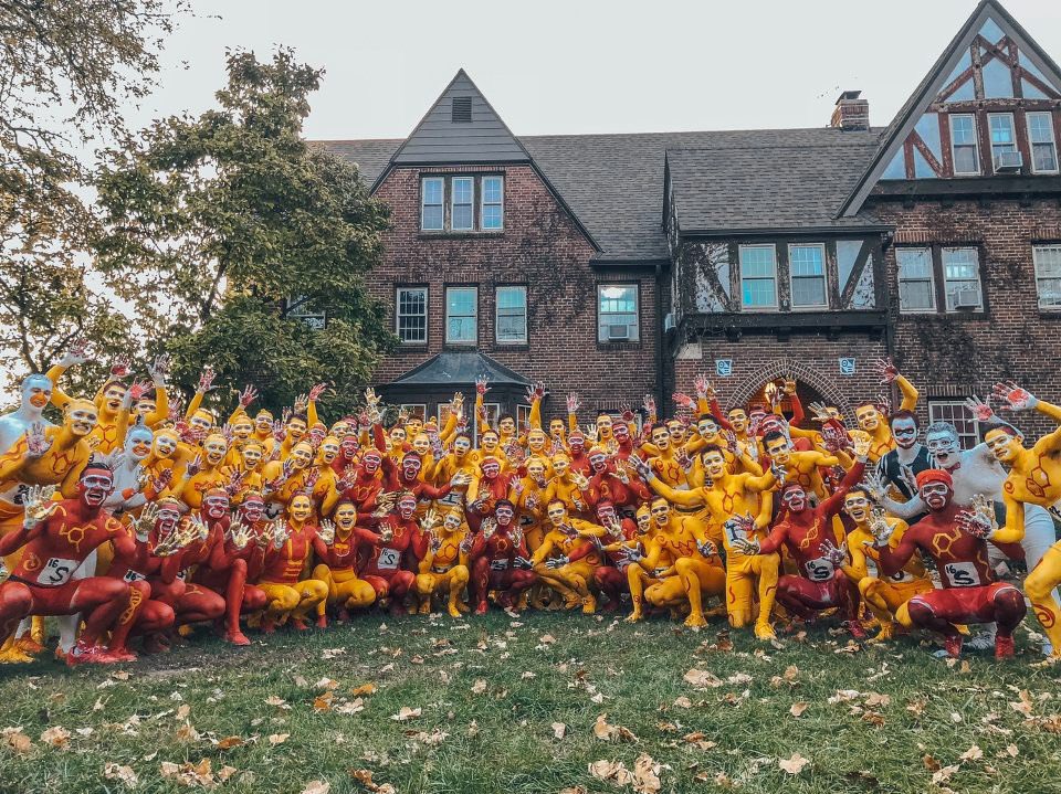 Happy Founder’s Day <a href="/isu_piphi/">Iowa State Pi Phi</a>! 152 years looks good on you 🤩